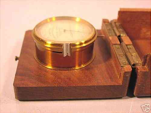 Micrometer der Glashütter Uhrmacherschule von Paul Rau