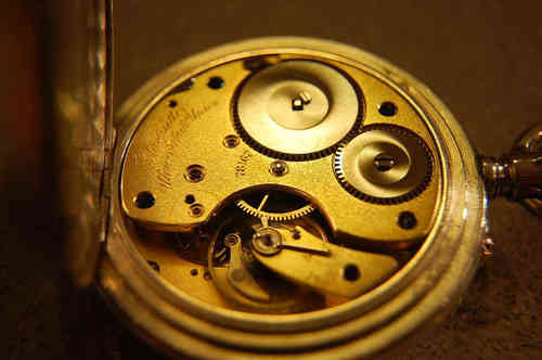 Gut erhaltene Beobachtungsuhr Uhrenfabrik Union Glashütte i. Sa. (Ankerchronometer Nr. 78167)
