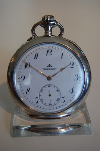 Deutsche Präzisions Uhrenfabrik Glashütte i. Sa. Nr. 202994